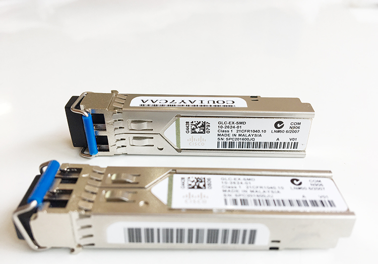 Module quang 1G, Module SFP 1Gb Cisco【Chính hãng】 ️ Thiết bị mạng